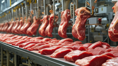 Top 10 Benefits of Investing in a Meat Product Assembly Line?