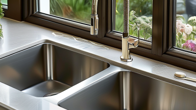 2026 Top Kitchen Sink Styles for Global Buyers to Consider