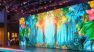 Why Choose Led Film Screen for Your Next Event Needs?