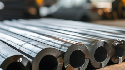 What is China Wholesale 304 Ss Rod Company and Its Importance?