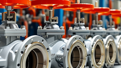 Top Double Valve Types for Global Buyers to Consider?