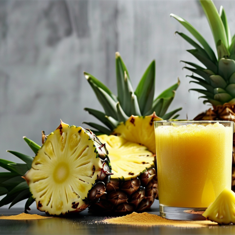 2026 Best Pineapple Powder Benefits for Global Buyers?