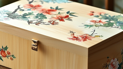 Top Wholesale China Gift Box Options for Every Occasion?