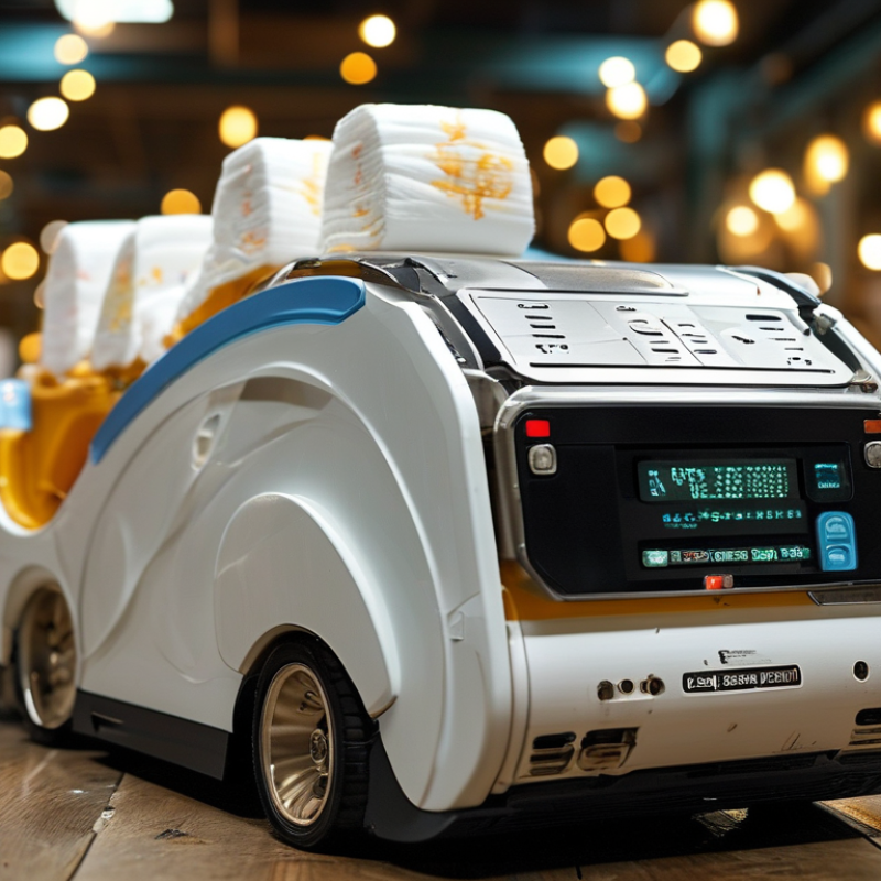 How to Choose the Best Wholesale Discount Disposable Diaper Machine Service?
