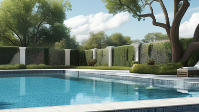 How to Choose the Best Pool Wall Tile for Your Project?