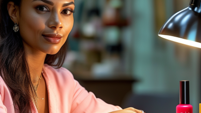Best Shellac LED Lamp for Nail Professionals Worldwide?