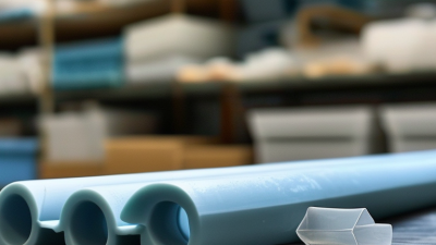 Why Choose Tpe Elastomer for Your Manufacturing Needs?