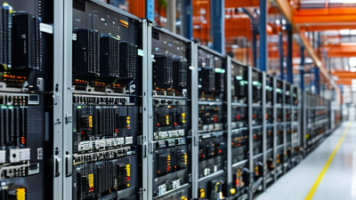 How to Choose the Right Industrial Switch for Your Business?