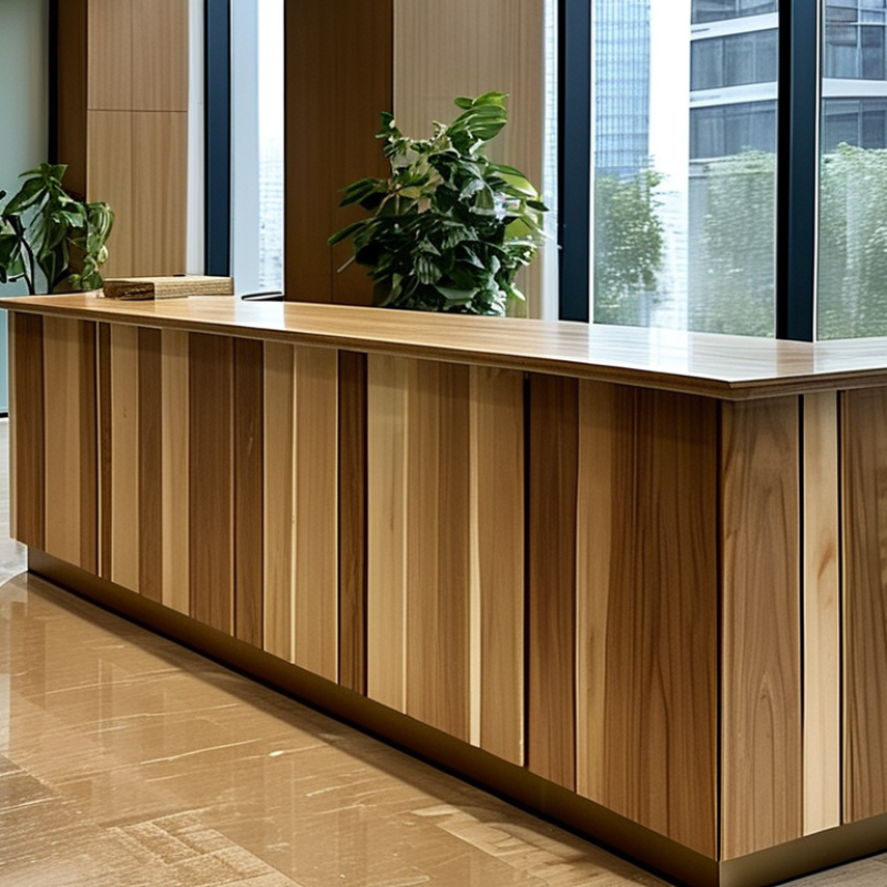 What to Consider When Choosing a Reception Desk for Your Office?