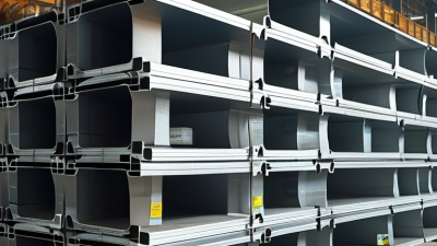 Top 10 Aluminum Channel Profiles in China for Global Buyers?