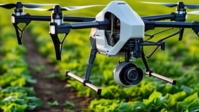 Pourquoi choisir des drones agricoles pour des solutions agricoles durables ?
