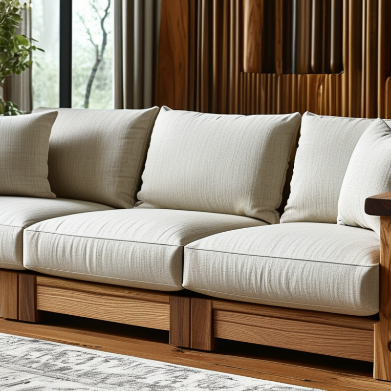 Essential Tips for Choosing a Solid Wood Sofa for Your Home?