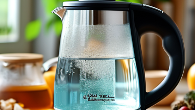 2026 How to Choose the Best China Wholesale Glass Electric Kettle?