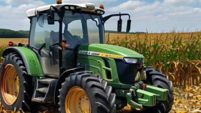 2026 Top Trends in Agricultural Machinery Buy China Corn Stalk Baler?