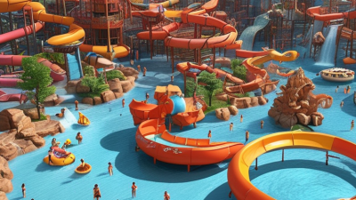How to Choose the Best Water Splash Pad Park Equipment?
