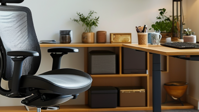 Best Computer Chair Desk Tips for Ultimate Comfort and Productivity?