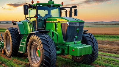 Top Diesel Farm Tractors for Global Buyers in 2026?