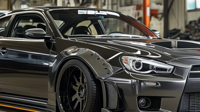 Top Custom OEM Tuned Parts Manufacturer for Enhanced Vehicle Performance?