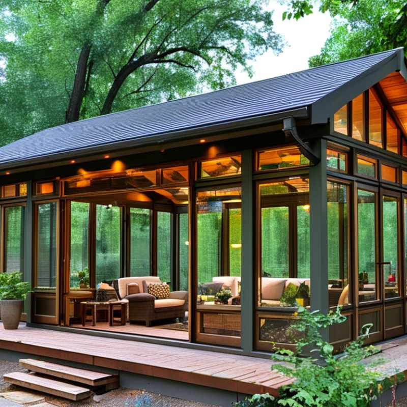 10 Best High-Quality Wholesale Smart Sunroom Options for Your Home?