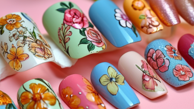 How to Choose the Best Nail Stickers for Your Style?