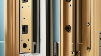 How To Install Concealed Door Hinges Step by Step Guide?