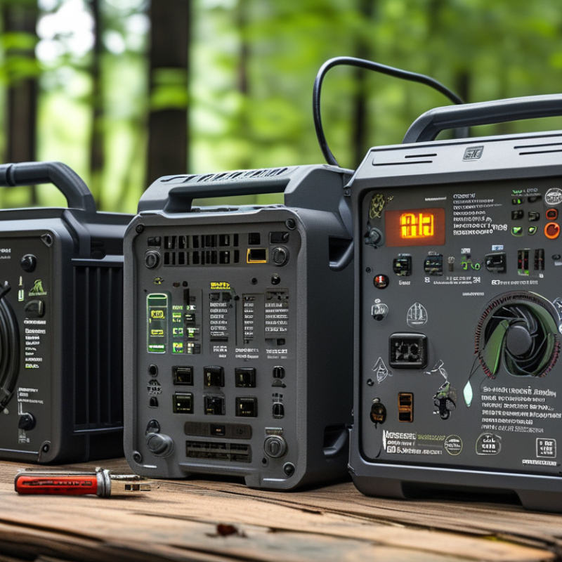 How to Choose the Best Portable Power Station for Your Needs?