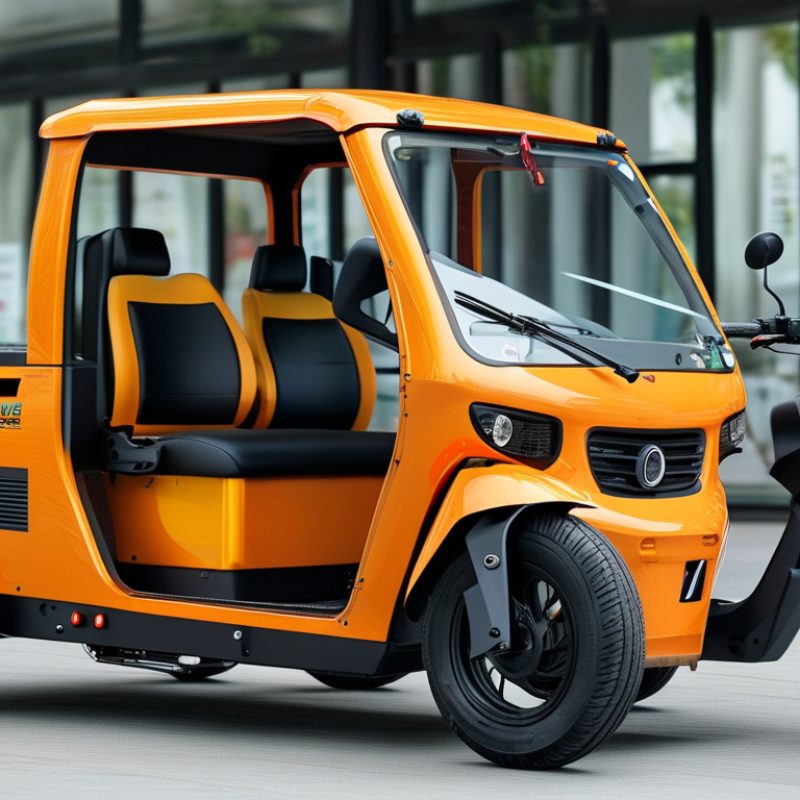 Why Choose Export Electric Tricycles for Your Business Needs?