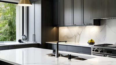 2026 How to Select the Best White and Grey Quartz for Your Projects?