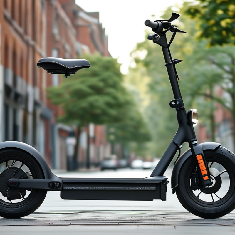 What is a Smart Electric Scooter and Why You Should Buy One?