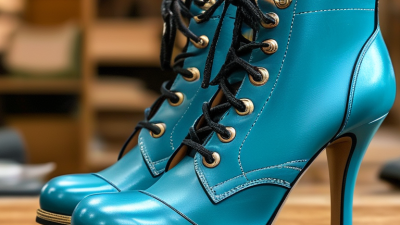 Top Custom OEM Ladies Ankle Boots Factory Trends and Innovations?