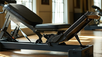 Discover the Best Cadillac Pilates Equipment for 2026 Buyers