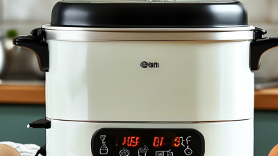 Top 10 Egg Boilers with Heating Plate Features for Buyers?
