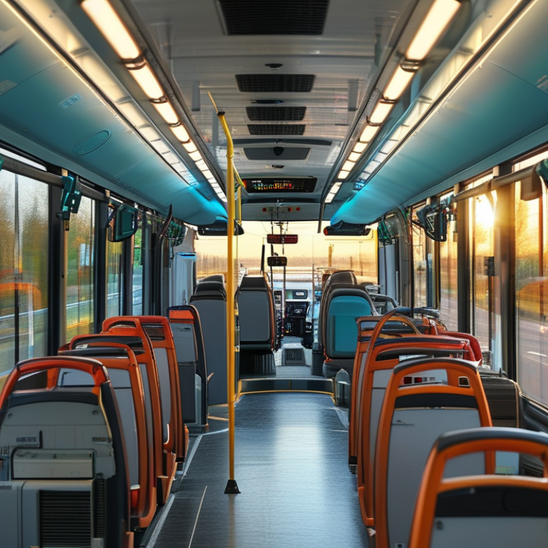 Top E-Bus HVAC Solutions for Optimal Performance?