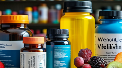 How to Choose the Best Multivitamin Supplement for Your Needs?