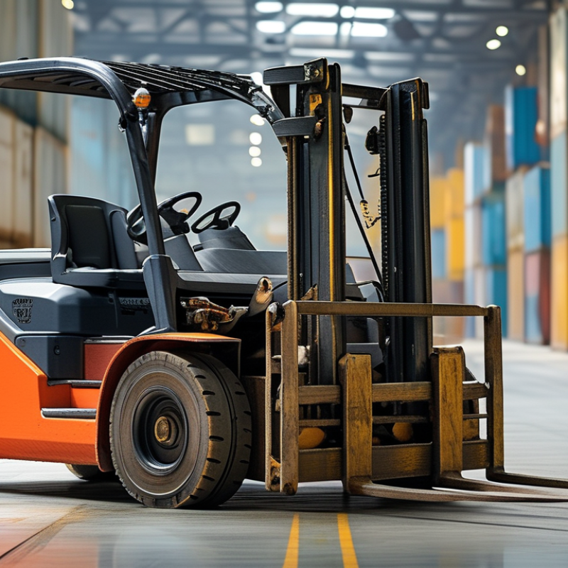 What is the Best Type of Solid Forklift Wheels for Your Needs?