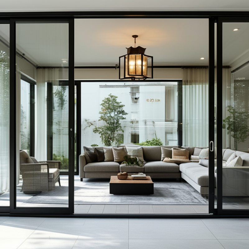 How to Choose a High-Quality China Sliding Glass Panels Manufacturer?