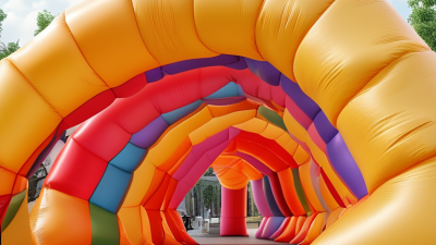 How to Choose the Best Inflatable Pillars for Your Event?