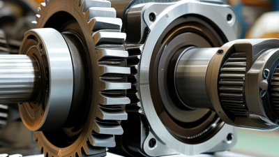 How to Choose the Best Custom China Industrial Gearboxes Exporter?
