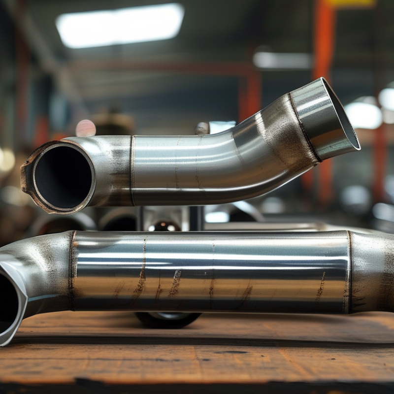 Why Choose Steel Exhaust Pipe for Your Vehicle Upgrade?