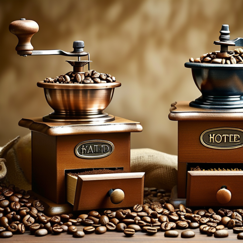 How to Choose the Best Hand Grinder for Your Needs?