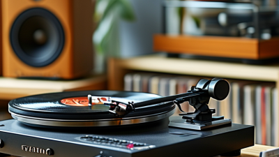 Die besten Stereo-Plattenspieler für hochwertige Klangqualität?
