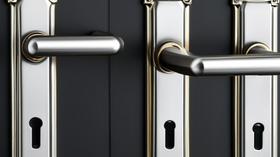 China Best Stainless Steel Handle for Your Global Sourcing Needs?
