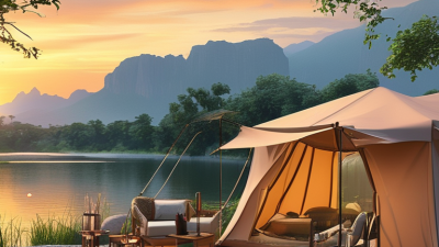 Why Choose Wholesale High-Quality Glamping Retreat Products for Your Business?