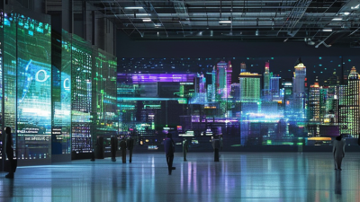 China Top 10 Led Film Screen Suppliers for Global Buyers?