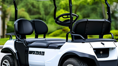 China Best Lithium Golf Cart Designs for Global Buyers?