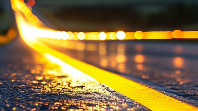 How to Choose the Best Reflective Strips for Safety?