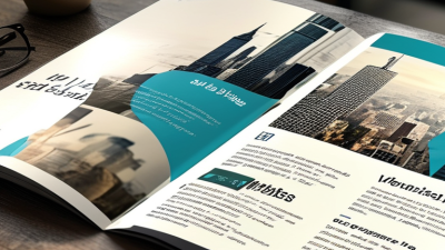 How to Choose the Best Brochures Paper for Your Business?