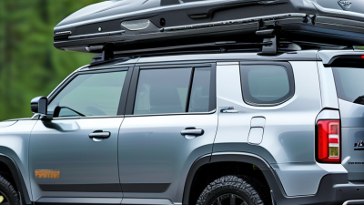 Top Universal Roof Rack Options for Global Buyers 2026