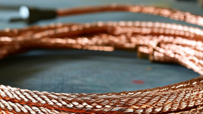 2026 Top Braided Copper Ground Wire Buying Guide for Exporters