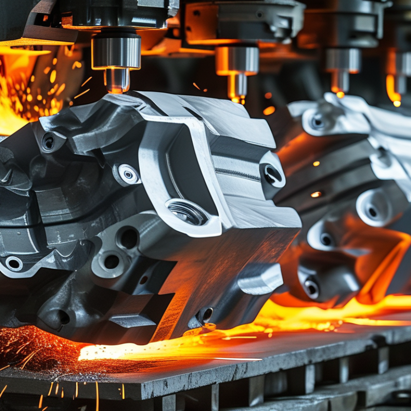 Why Choose Precision Steel Castings for Your Manufacturing Needs?